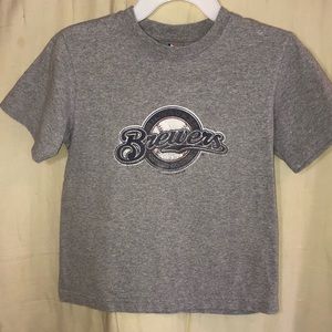 Brewers t-shirt like new!
